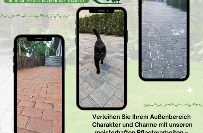 Beispielarbeit von Gartenbau-Rost - veröffentlicht auf Gartenbau.org